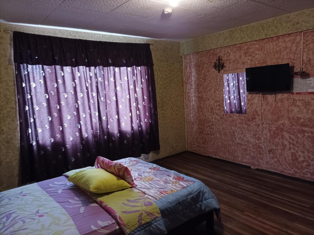 La Perla Cuencana Hostal Εξωτερικό φωτογραφία