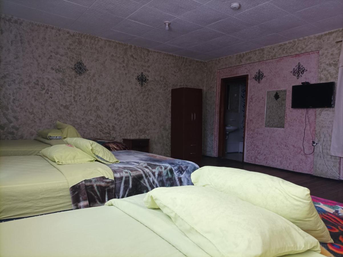 La Perla Cuencana Hostal Εξωτερικό φωτογραφία