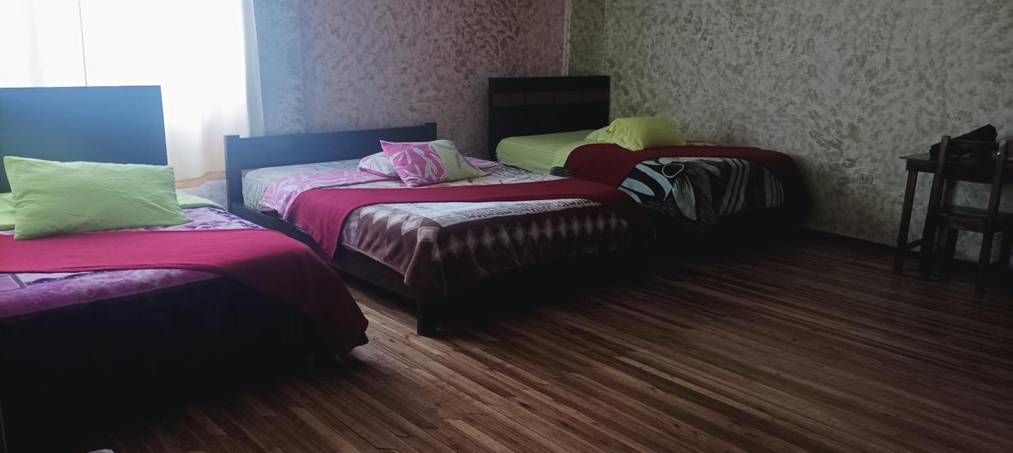 La Perla Cuencana Hostal Εξωτερικό φωτογραφία