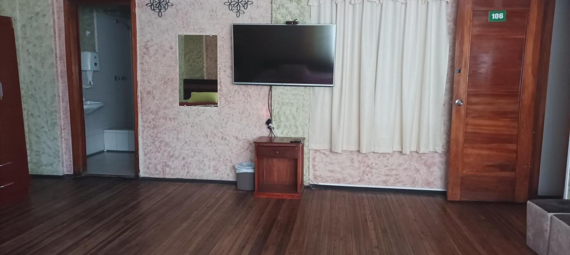 La Perla Cuencana Hostal Εξωτερικό φωτογραφία