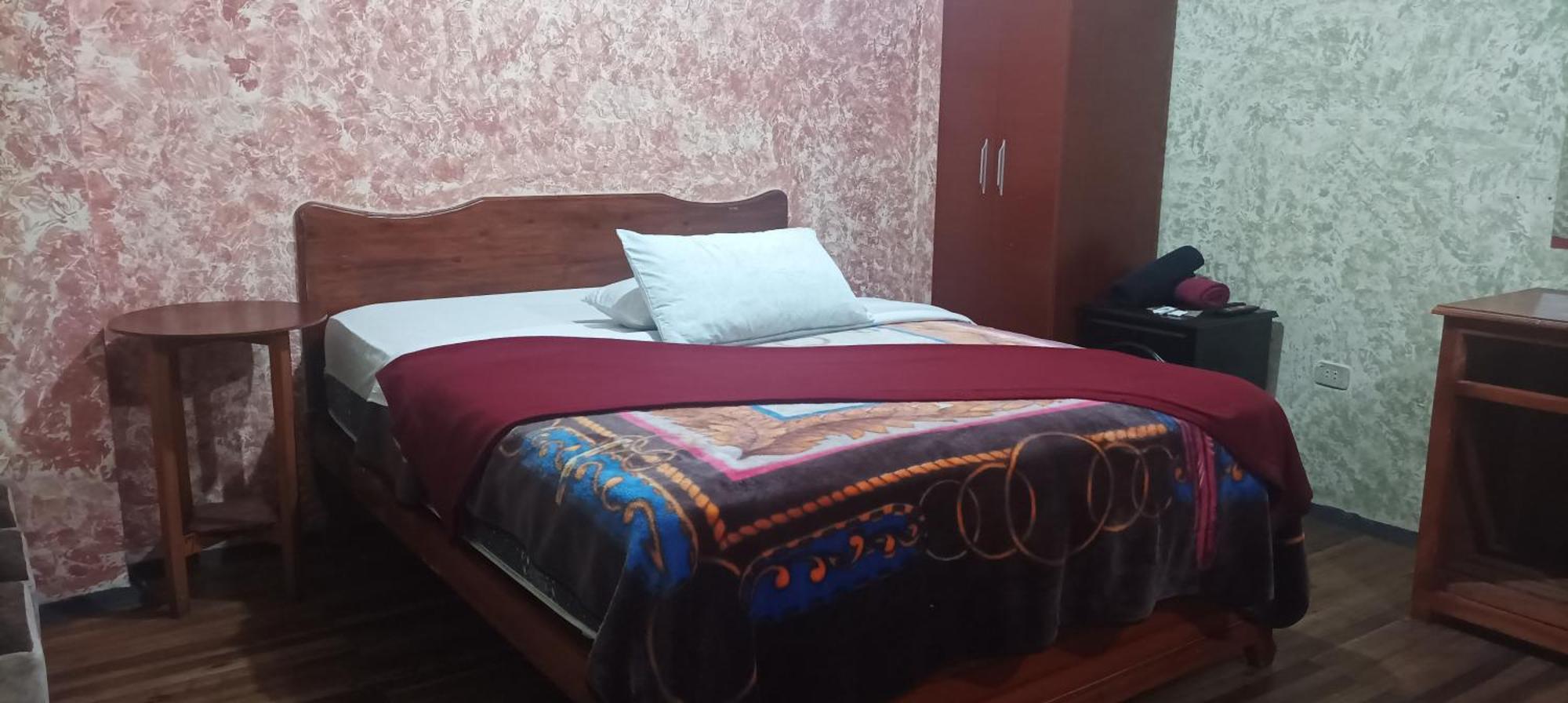 La Perla Cuencana Hostal Εξωτερικό φωτογραφία