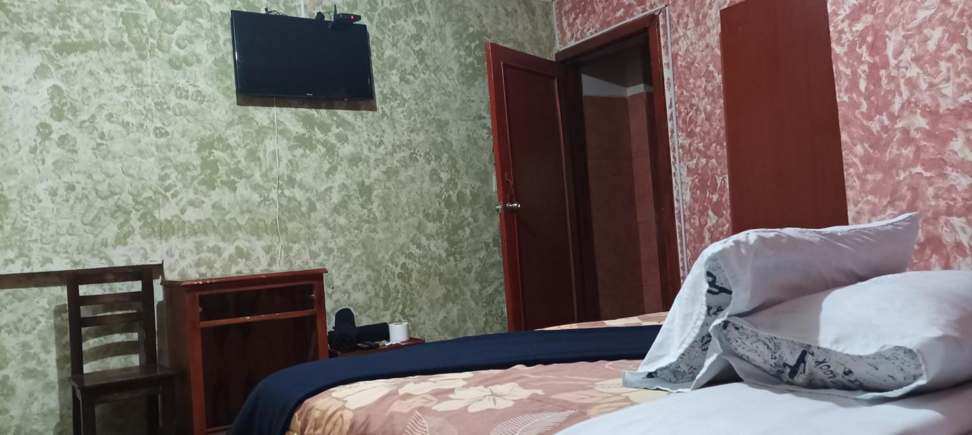 La Perla Cuencana Hostal Εξωτερικό φωτογραφία
