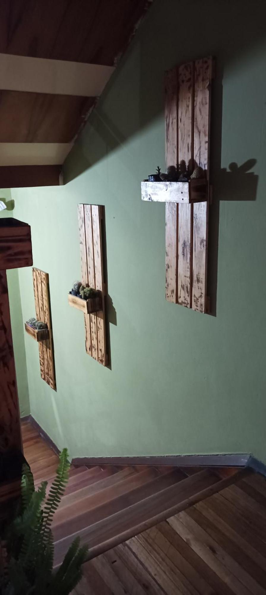 La Perla Cuencana Hostal Εξωτερικό φωτογραφία