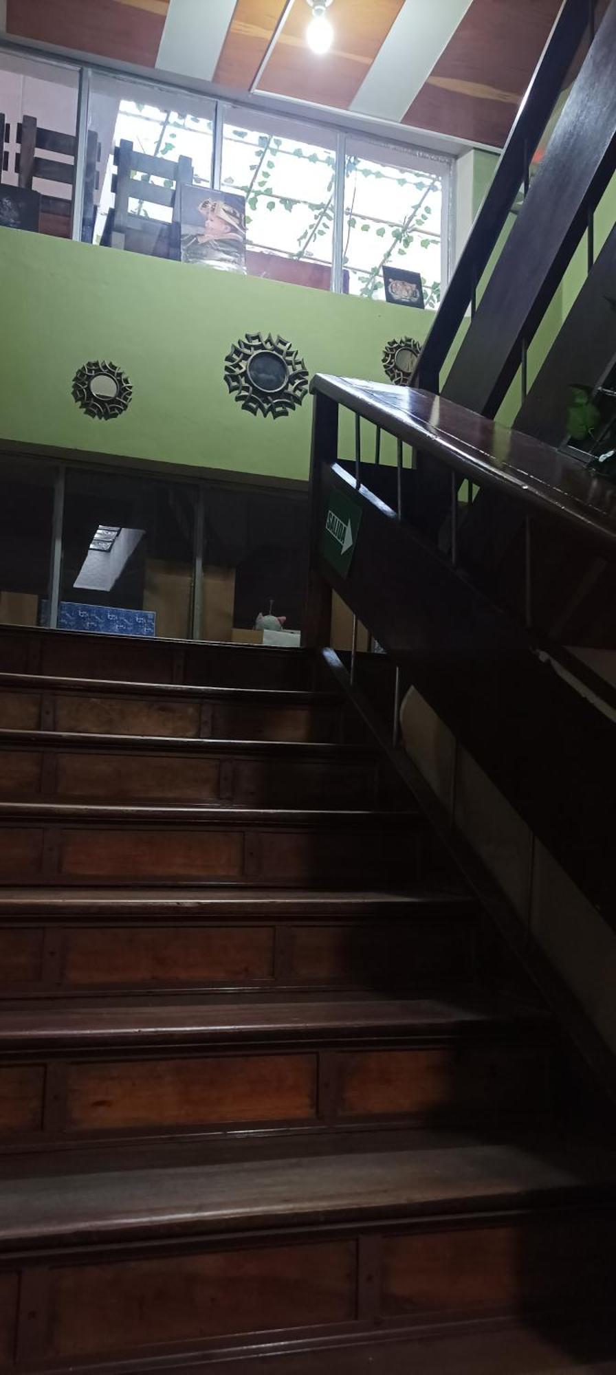 La Perla Cuencana Hostal Εξωτερικό φωτογραφία