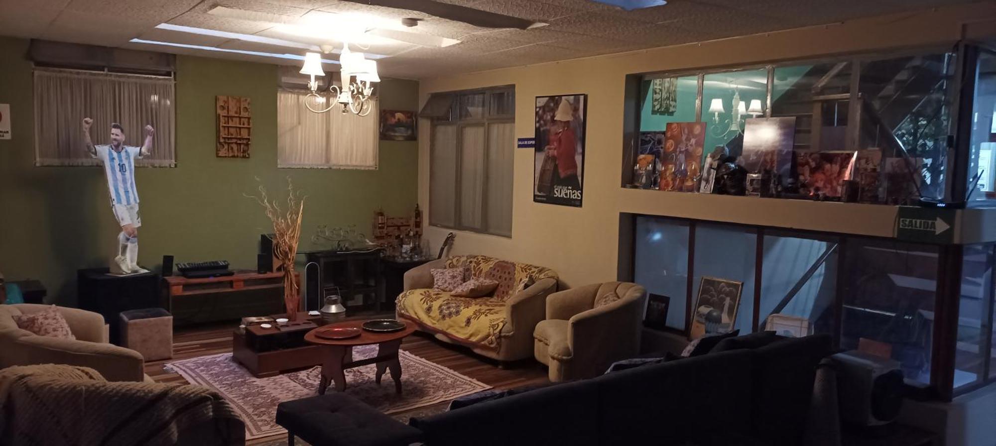 La Perla Cuencana Hostal Εξωτερικό φωτογραφία
