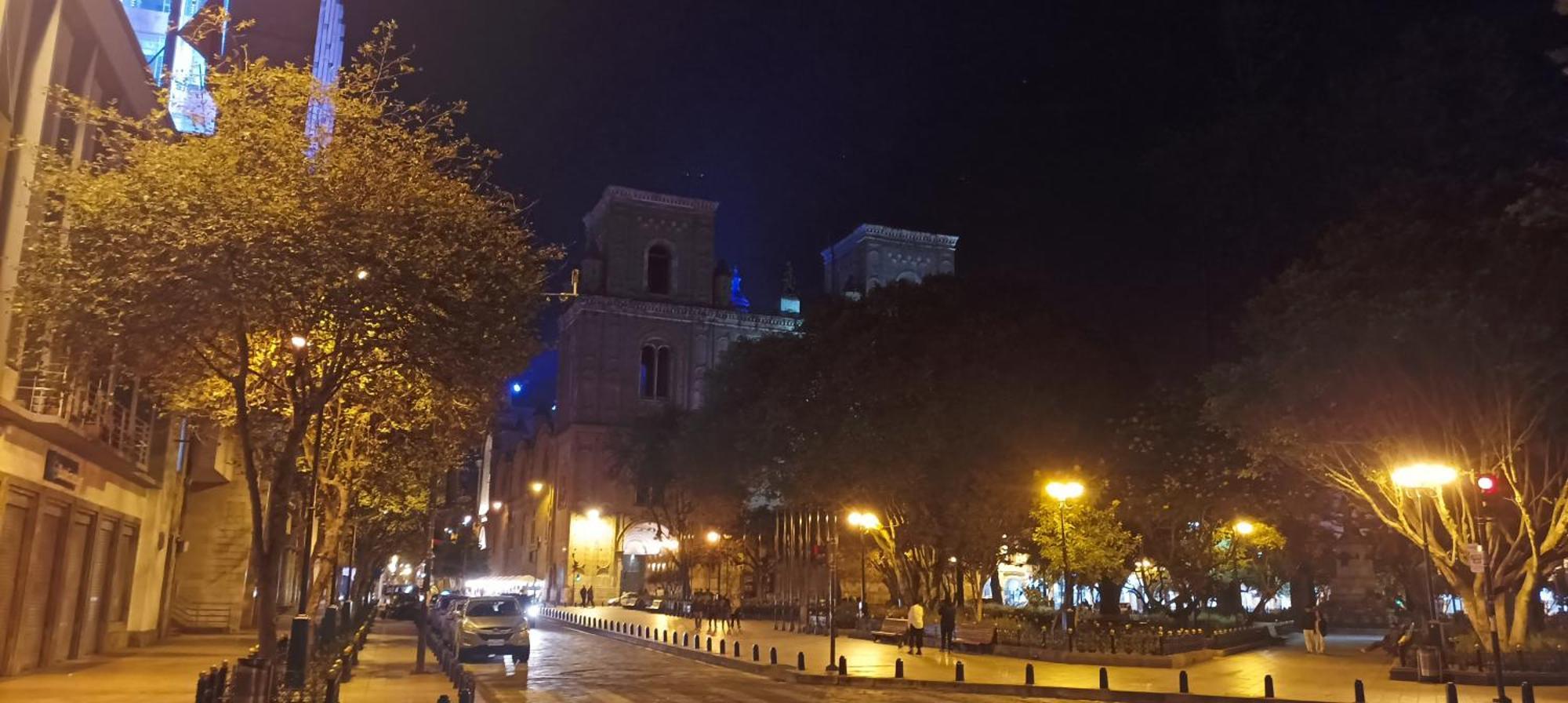 La Perla Cuencana Hostal Εξωτερικό φωτογραφία