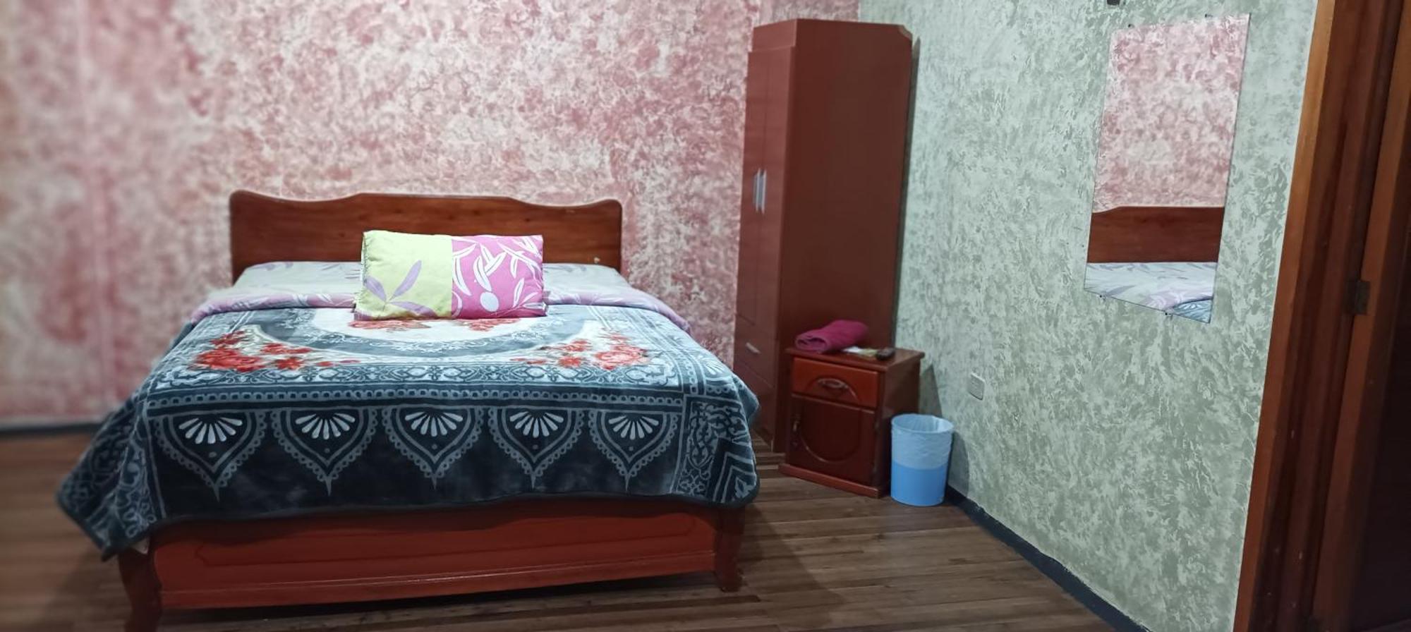 La Perla Cuencana Hostal Εξωτερικό φωτογραφία