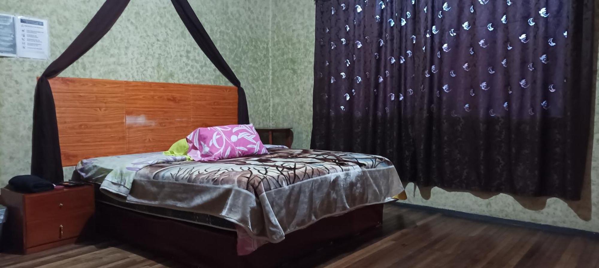 La Perla Cuencana Hostal Εξωτερικό φωτογραφία