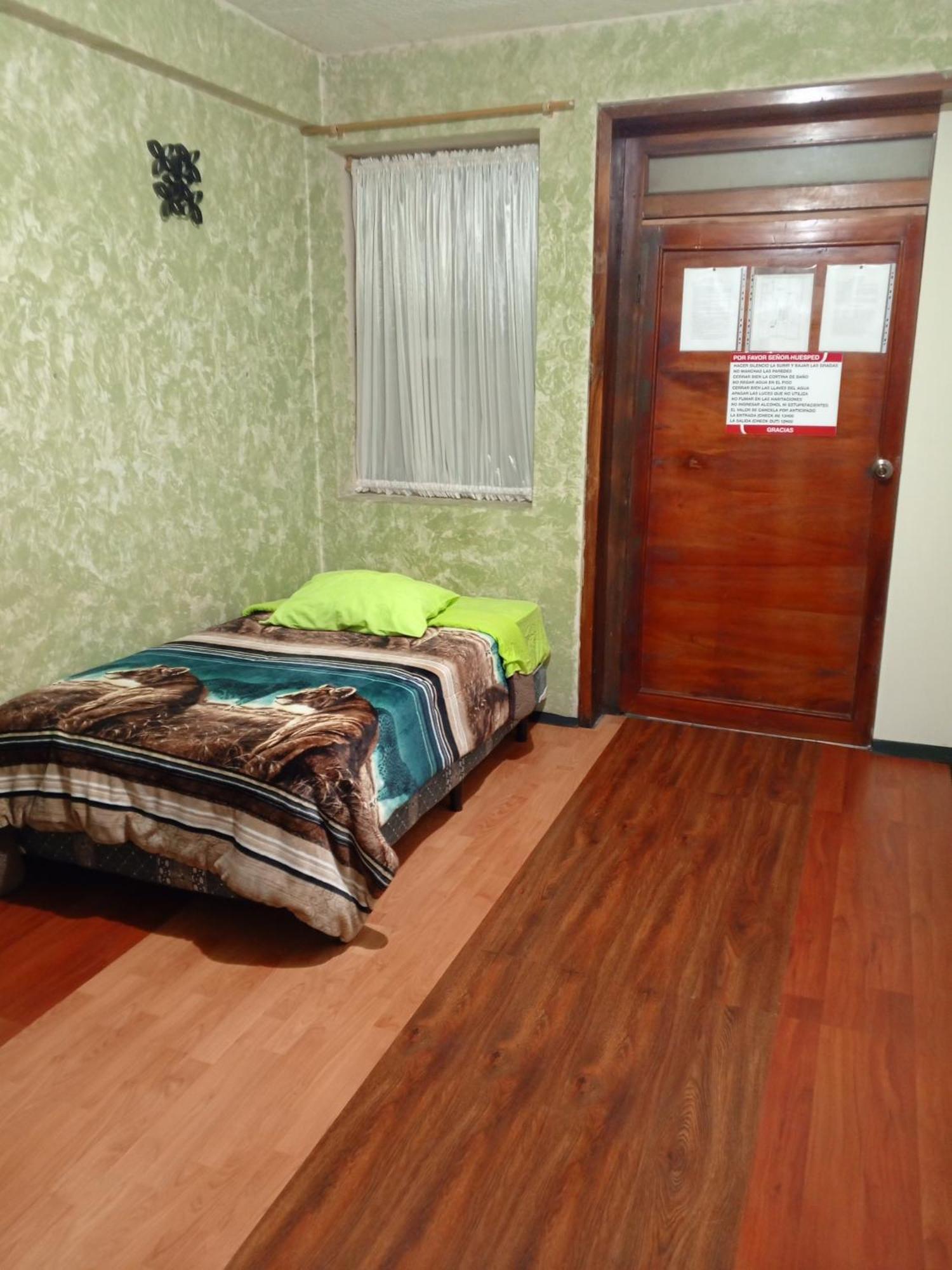 La Perla Cuencana Hostal Εξωτερικό φωτογραφία