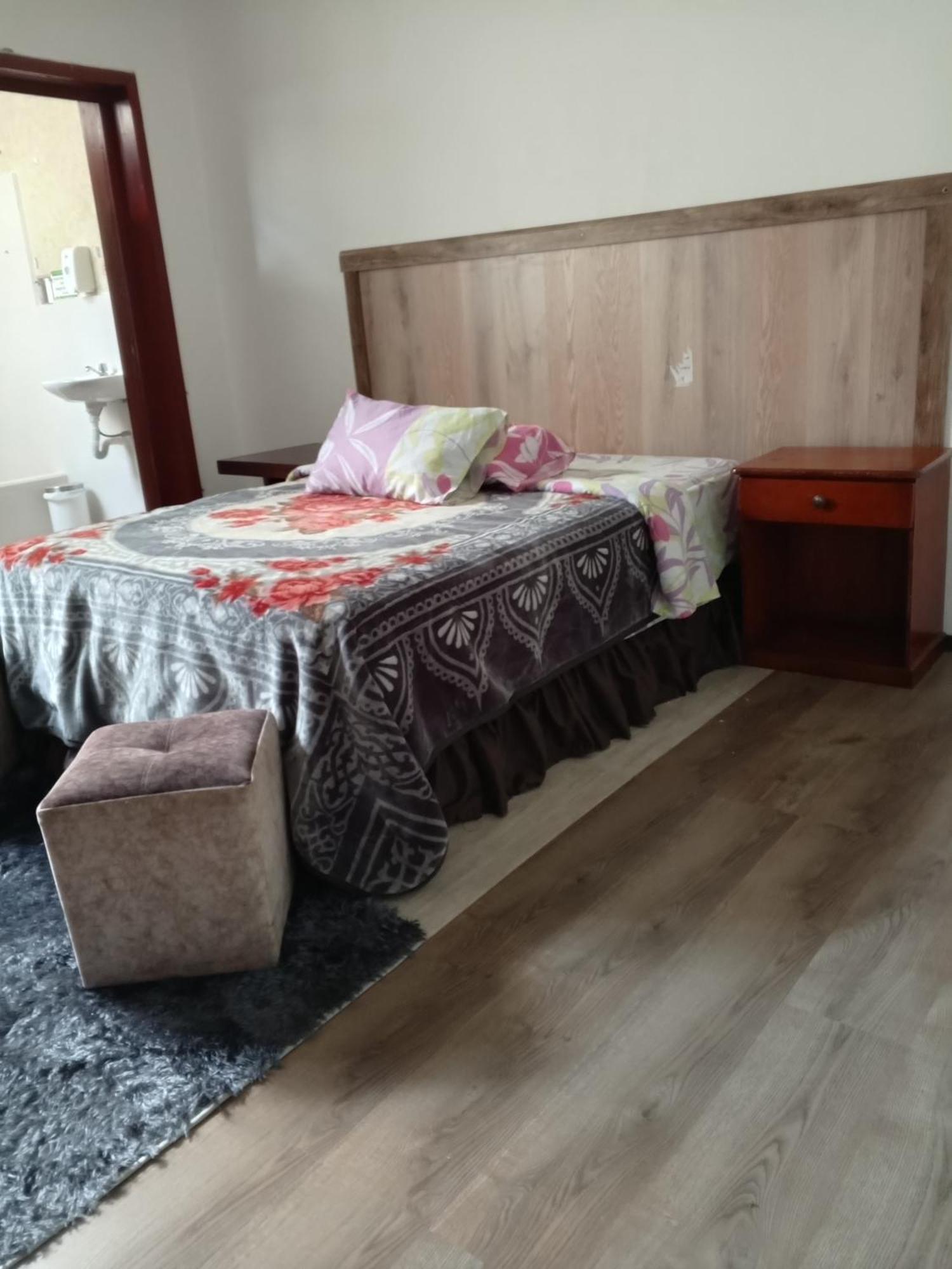 La Perla Cuencana Hostal Εξωτερικό φωτογραφία