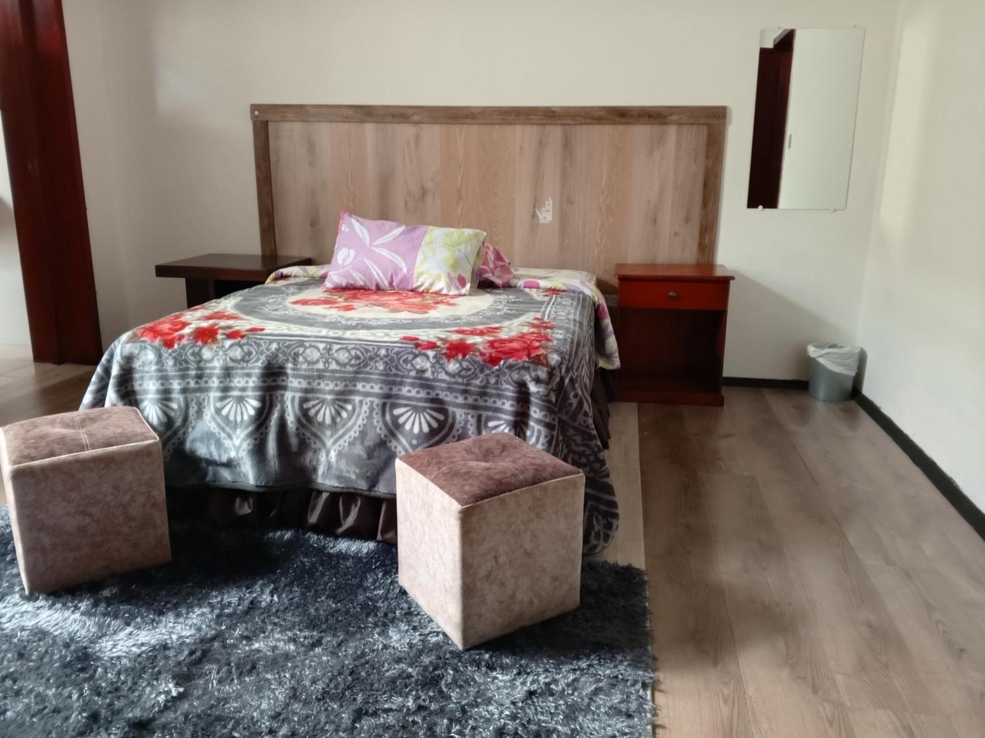 La Perla Cuencana Hostal Εξωτερικό φωτογραφία