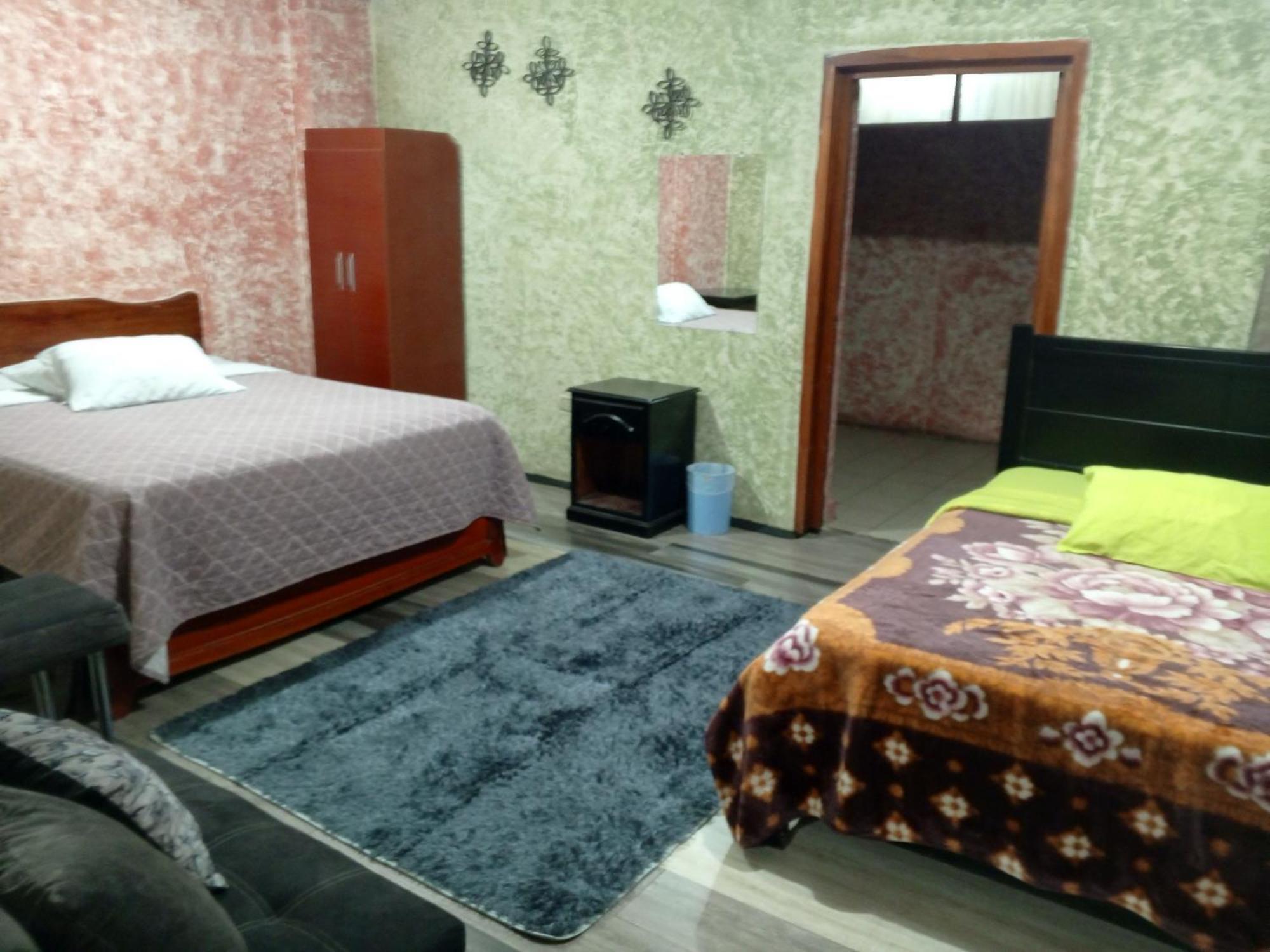 La Perla Cuencana Hostal Εξωτερικό φωτογραφία