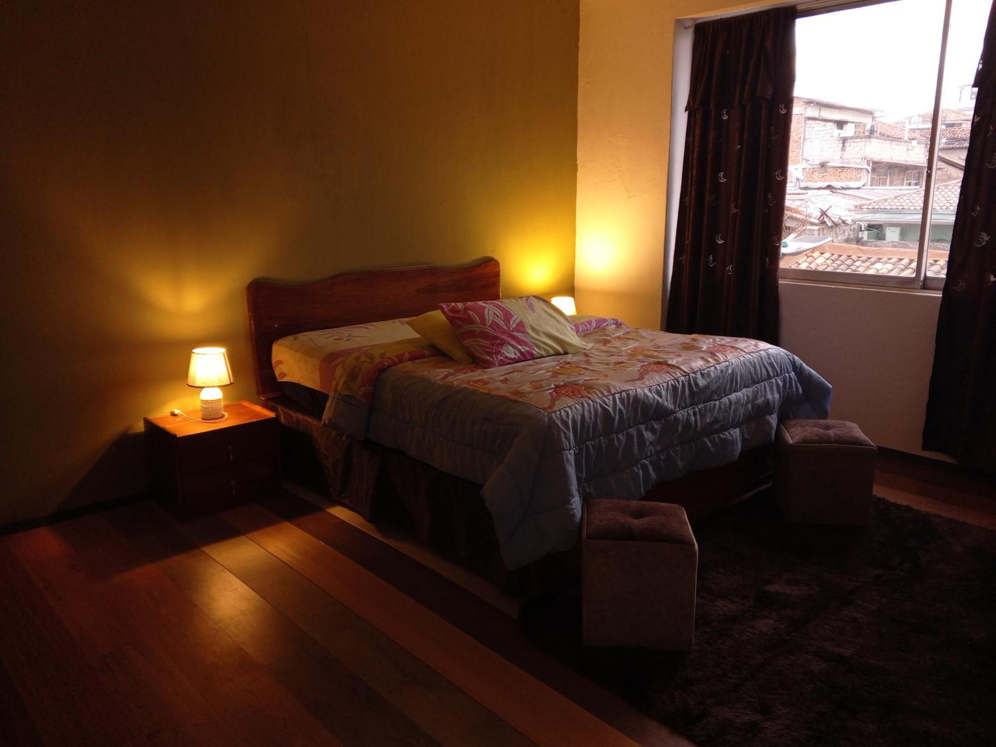 La Perla Cuencana Hostal Εξωτερικό φωτογραφία