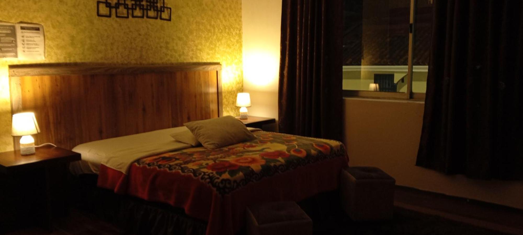 La Perla Cuencana Hostal Εξωτερικό φωτογραφία