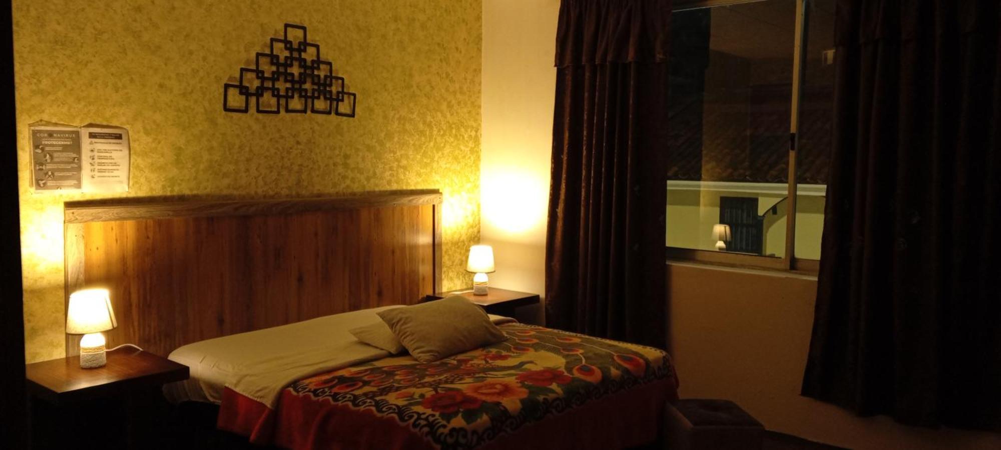 La Perla Cuencana Hostal Εξωτερικό φωτογραφία