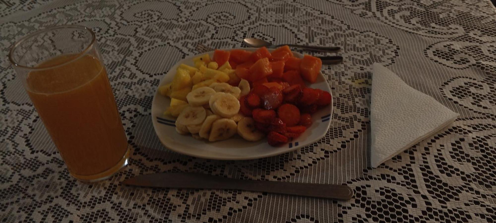 La Perla Cuencana Hostal Εξωτερικό φωτογραφία
